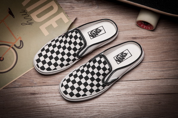 Vans Low Slip-on Men--025